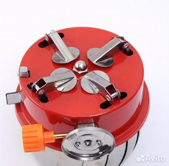 Газовая горелка туристическая