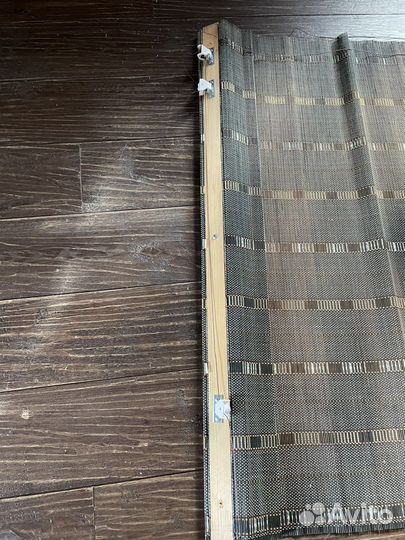 Штора жалюзи