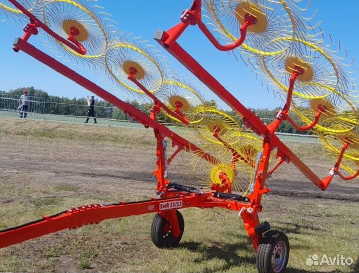 Грабли Harvest SWR13, 2024