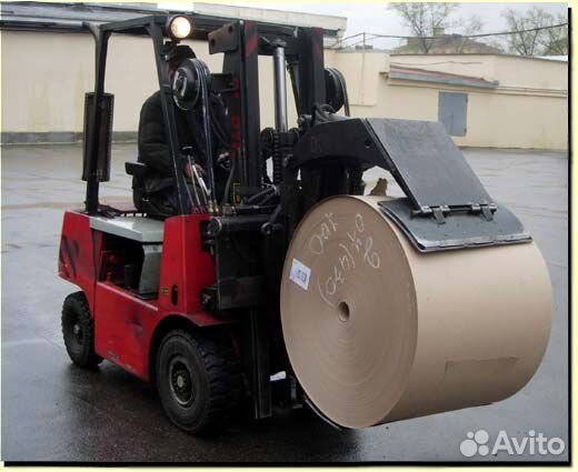 Картон коробочный в рулонах и листах