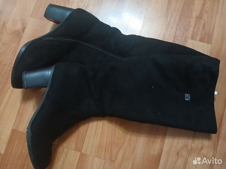 Сапоги женские зимние