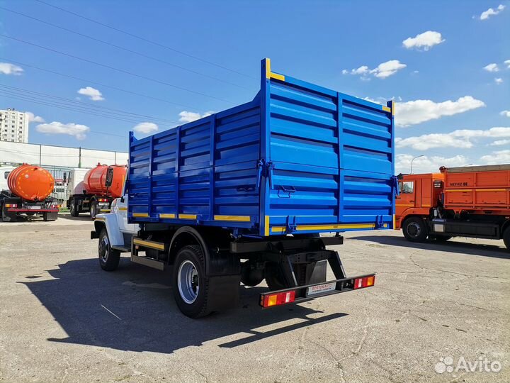 ГАЗ 3309, 2013