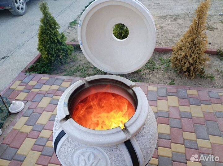 Тандыр полный комплект