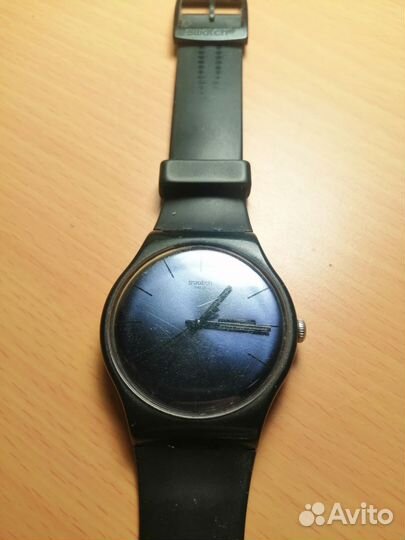 Часы swatch sr1130sw v8