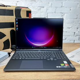 Игровой Lenovo legion 7 slim R9000X R7 RTX4060