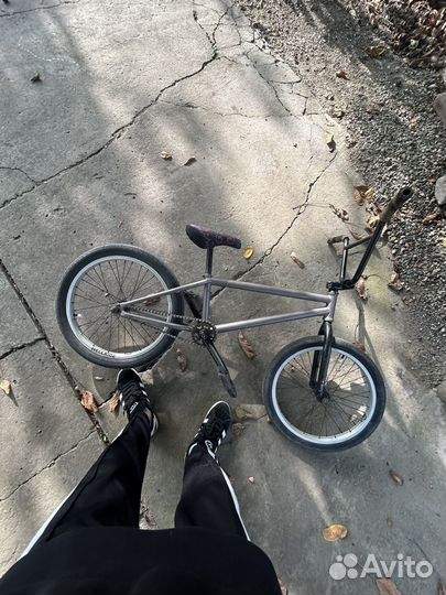 Велосипед bmx
