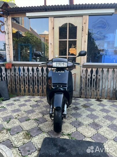 Мопед honda lead af 20