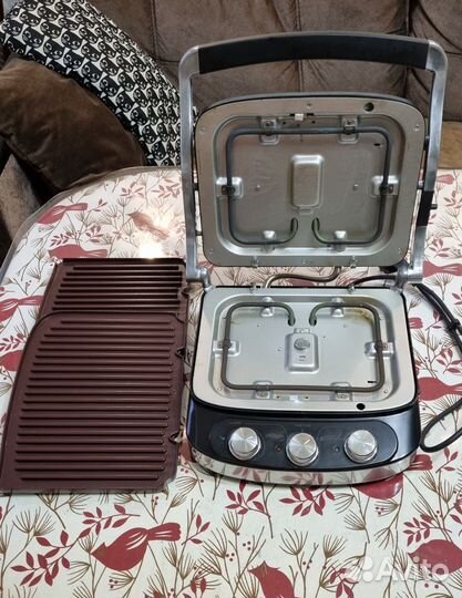 Электрогриль DeLonghi