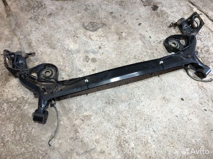 Балка подвески задняя Suzuki Sx4 седан M16A 2008