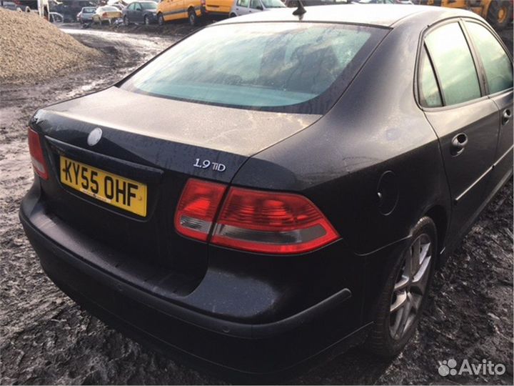 Разбор на запчасти Saab 9-3 2002-2007