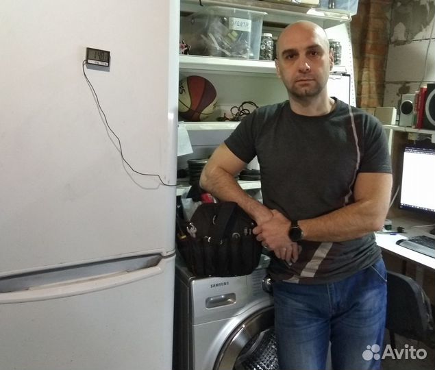 Ремонт Холодильников и Стиральных машин