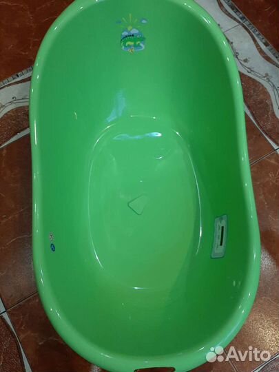 Ванночка для купания новая