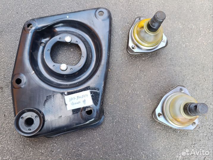 Запчасти соболь