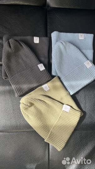 Шапка и снуд