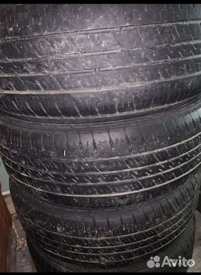 Kumho 722 235/60 R18
