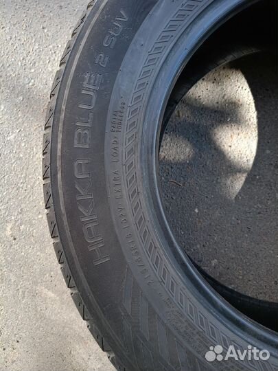 Nokian Tyres Hakka Blue 2 SUV 215/65 R16 84H