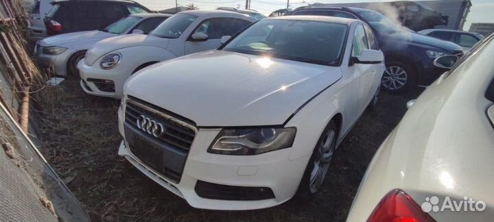 Авто на разбор Audi A4 B8/8K cdhb 2009