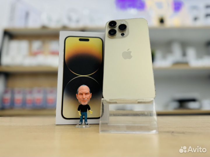 iPhone 14 Pro Max, 256 ГБ