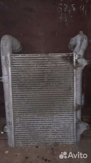 Интеркулер DAF-95