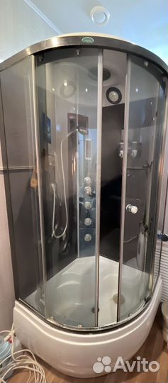 Душевая кабина 90х90 бу