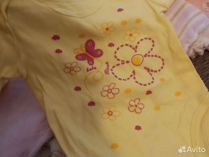 Вещи пакетом на девочку отдам бесплатно