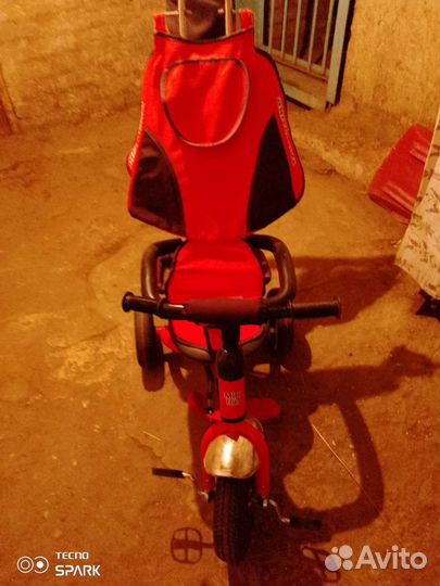 Детский велосипед бу