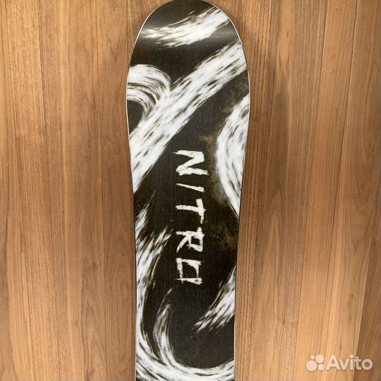 Сноуборд Nitro Santoku
