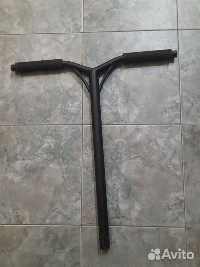 Руль для трюкового самоката