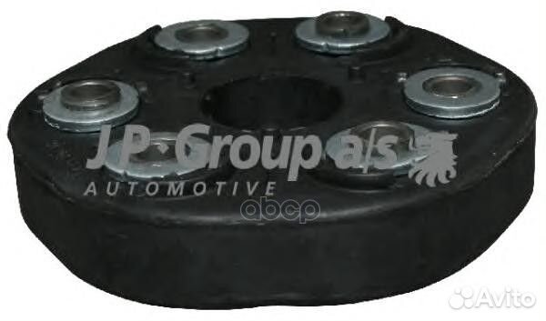 1453800500 Муфта кард.вала BMW 3 E46/5 E39/7 E3