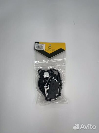 Кнопка для активных наушников