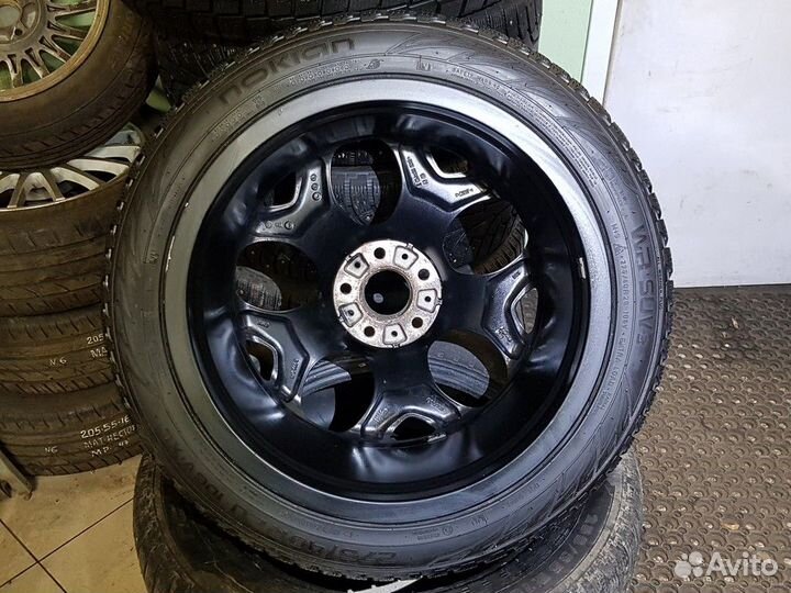 R20 Зимние колеса на BMW 351/35 275/40