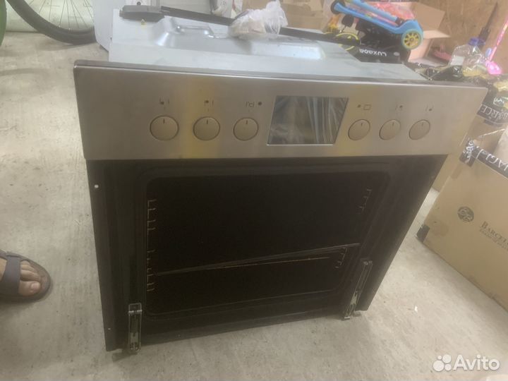 Духовой шкаф бу