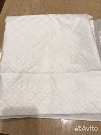 Пеленка одноразовая