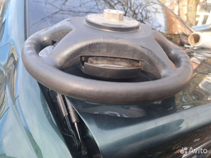 Руль Форд Фокус 1