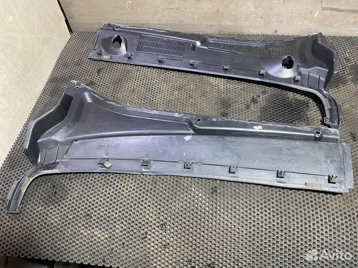 Жабо дворников SsangYong Kyron Кайрон