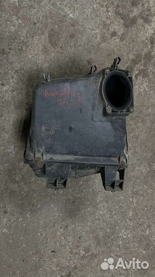 Корпус воздушного фильтра Audi a6c5