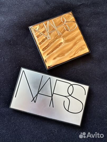 Nars палетка, бронзер