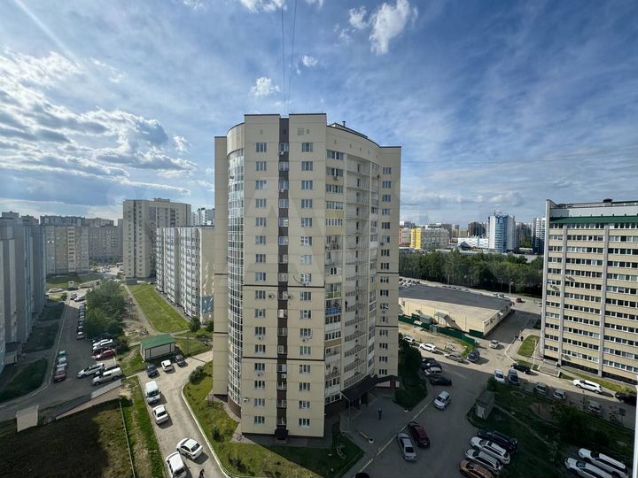 2-к. квартира, 62,8 м², 12/14 эт.
