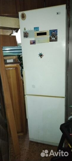 Холодильник бу