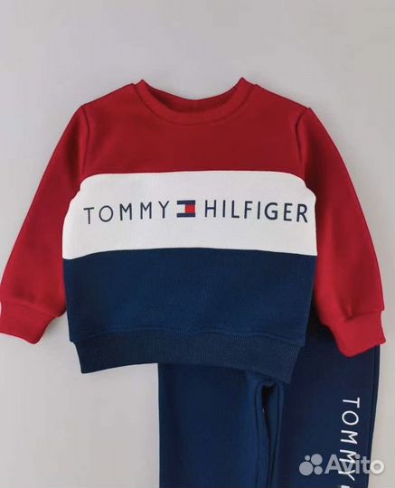 Костюм детский Tommy Hilfiger