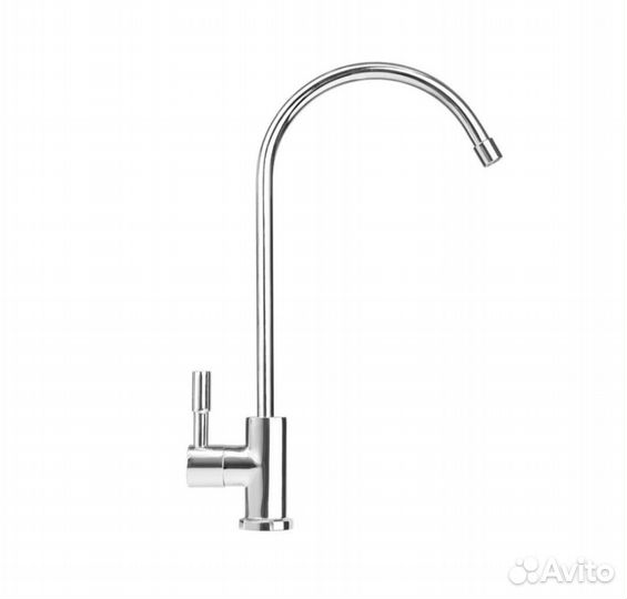 Водоочиститель барьер Эксперт Софт с краном