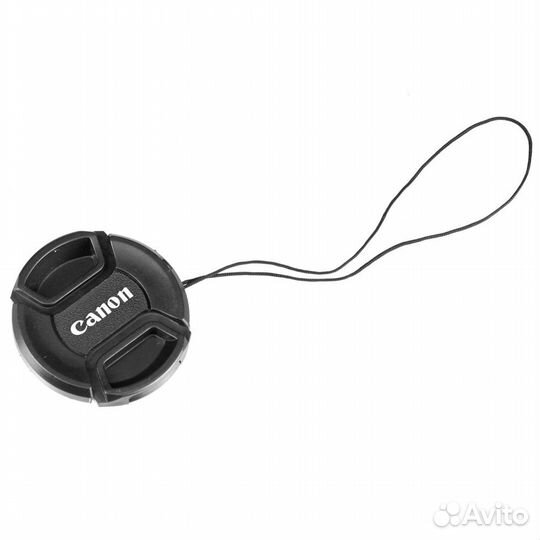 Крышка Canon на объектив, 52mm