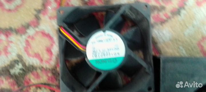 Системы охлаждения для пк