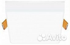 Встраиваемый светильник Citilux Вега CLD53K10W