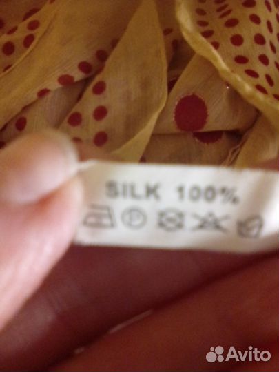 Шарф женский