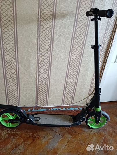 Самокат подросток бу