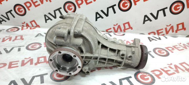 Редуктор задний Audi Q5 8R cncd 10.06.2013