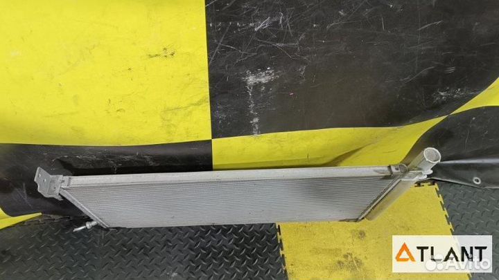 Радиатор кондиционера toyota harrier