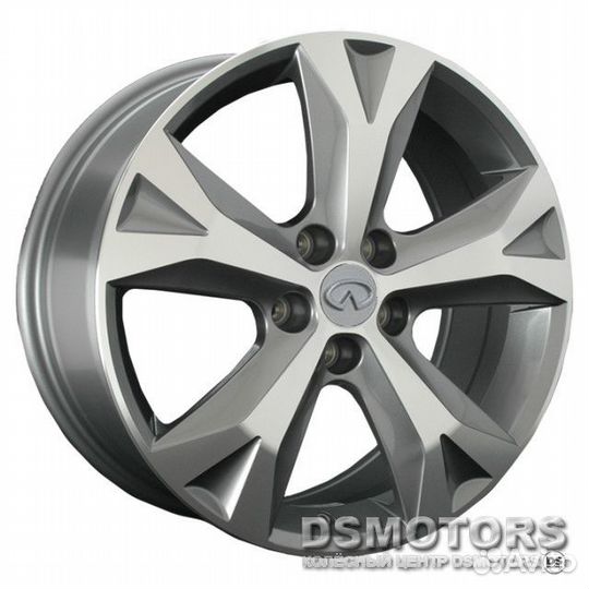 Диски Infiniti INF35 7.5/18 5x114.3 ET50 d66.1 GMF