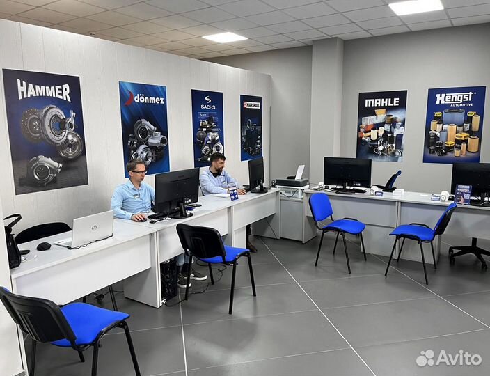 Цилиндр управления кпп GR-GRH-GRS801-890-900 для автомобилей Скания 3 и 4 серии